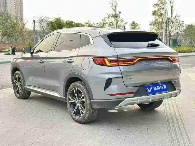 东莞21年比亚迪宋7