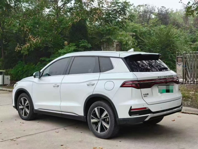 平顶山23年比亚迪宋7