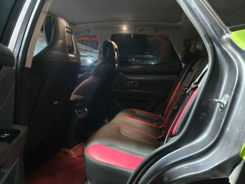 昆明24年奇瑞捷途7