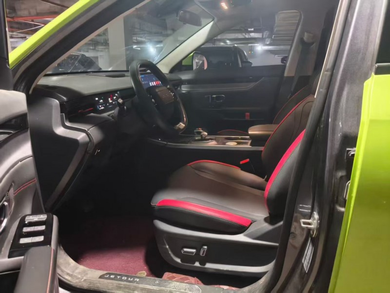 昆明24年奇瑞捷途8