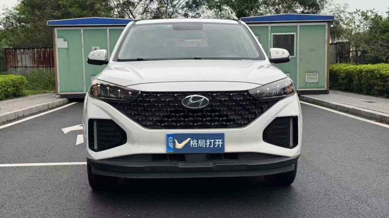 东莞21年现代ix351