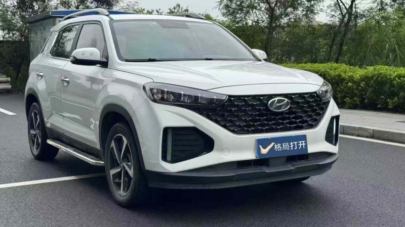 东莞21年现代ix352