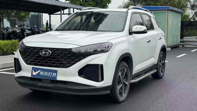 东莞21年现代ix353