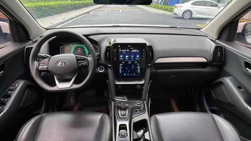 东莞21年现代ix354