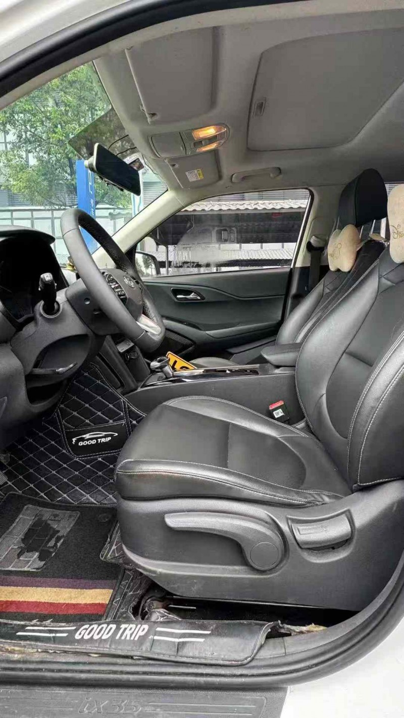 东莞21年现代ix356