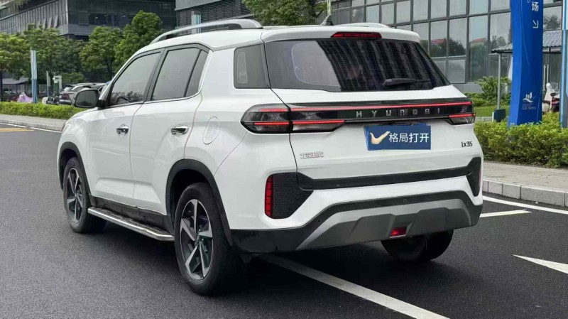 东莞21年现代ix357