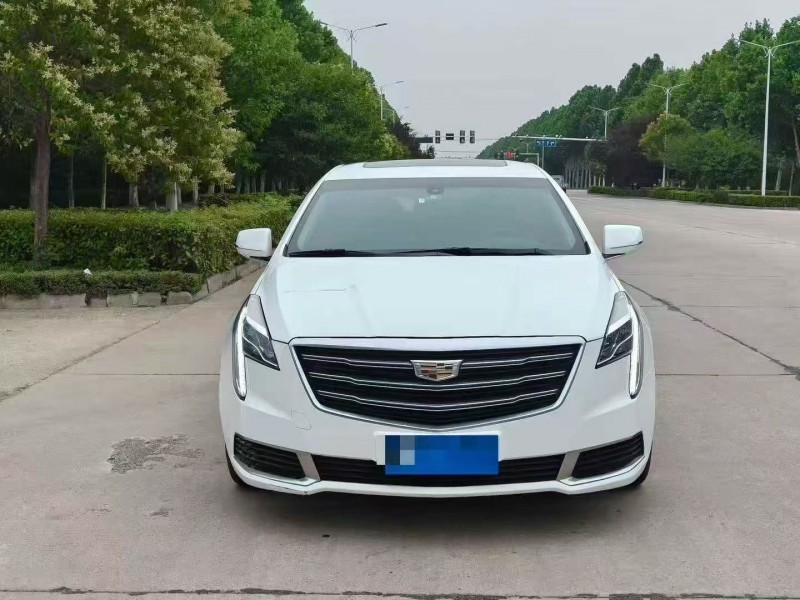 安阳19年凯迪拉克XTS1