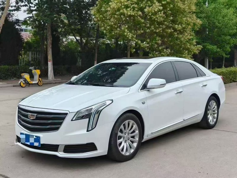 安阳19年凯迪拉克XTS2