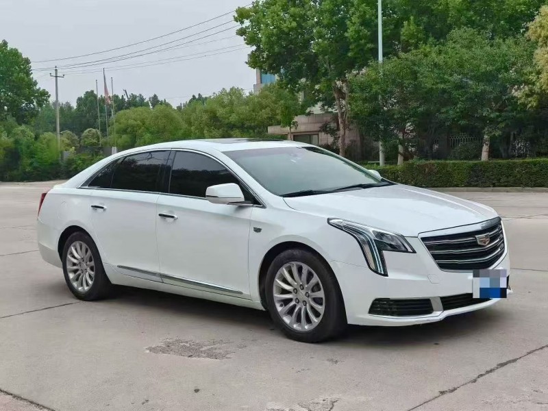 安阳19年凯迪拉克XTS3