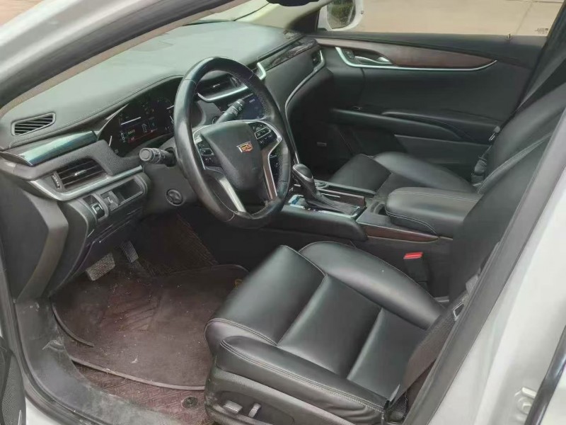 安阳19年凯迪拉克XTS4