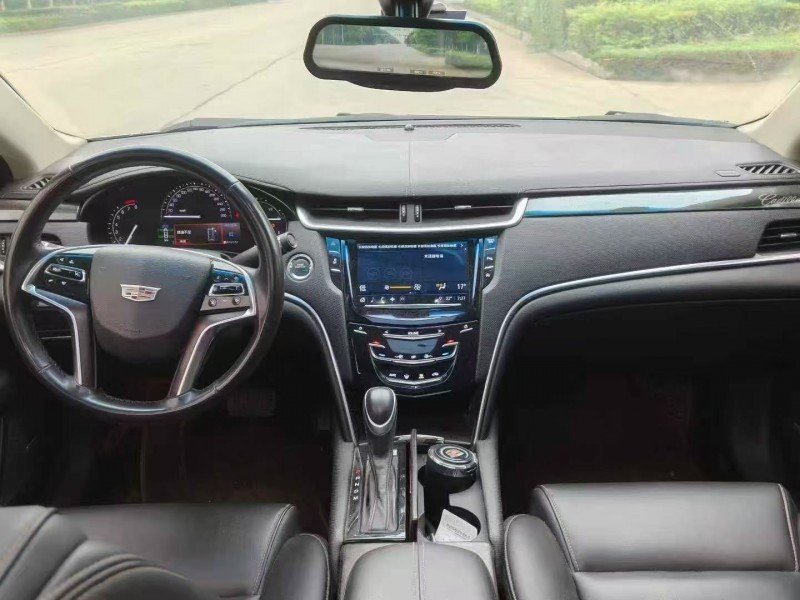 安阳19年凯迪拉克XTS5