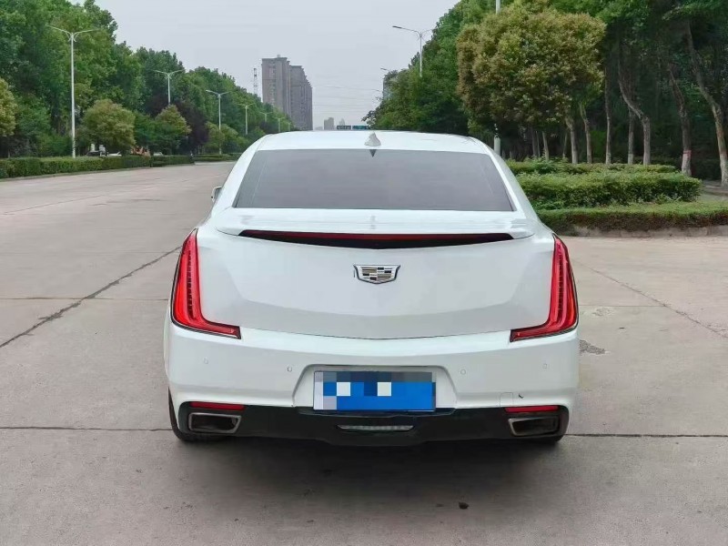 安阳19年凯迪拉克XTS9