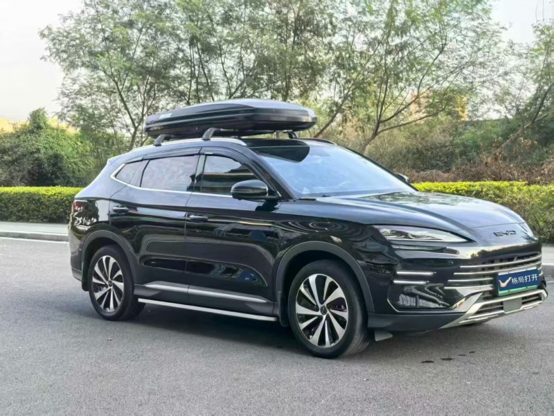 东莞24年比亚迪宋2