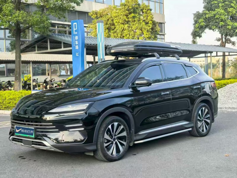 东莞24年比亚迪宋3