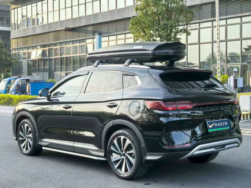 东莞24年比亚迪宋7