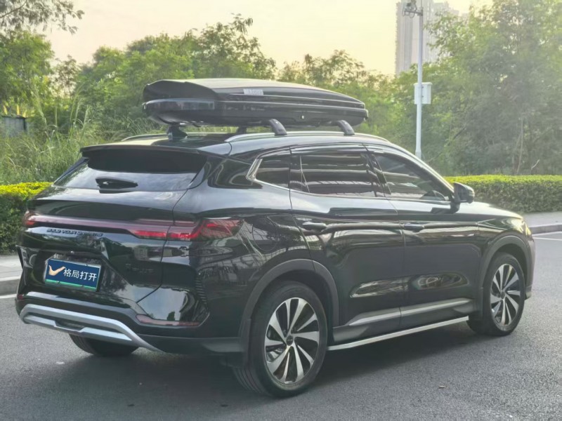 东莞24年比亚迪宋8