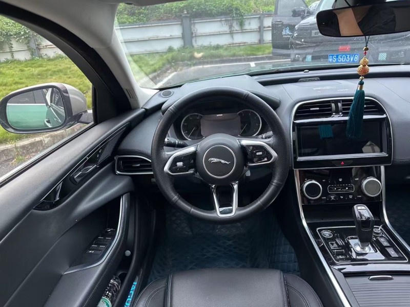 广州21年捷豹XEL9