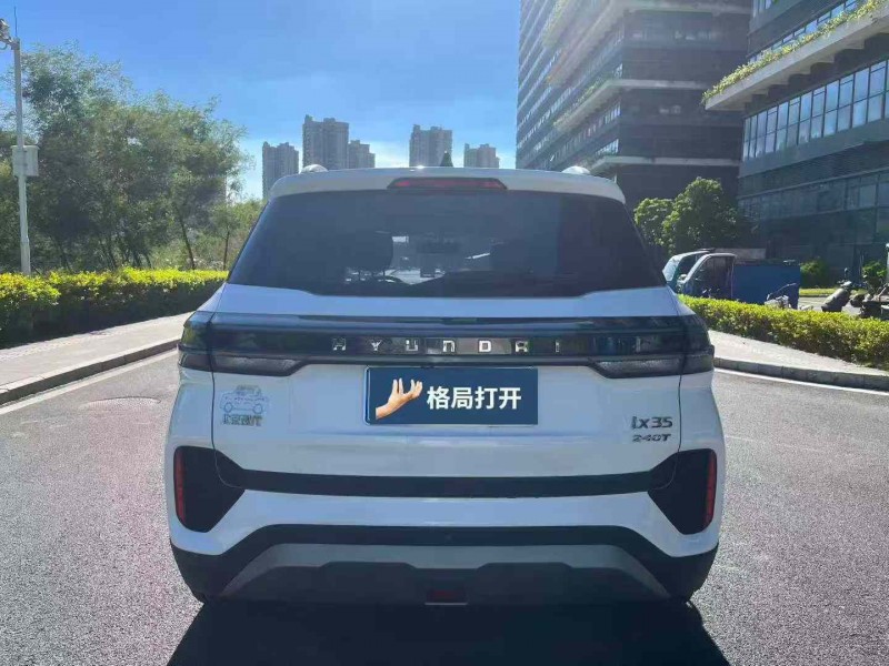 东莞22年现代ix359