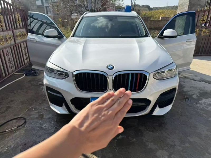 昆明20年宝马X31