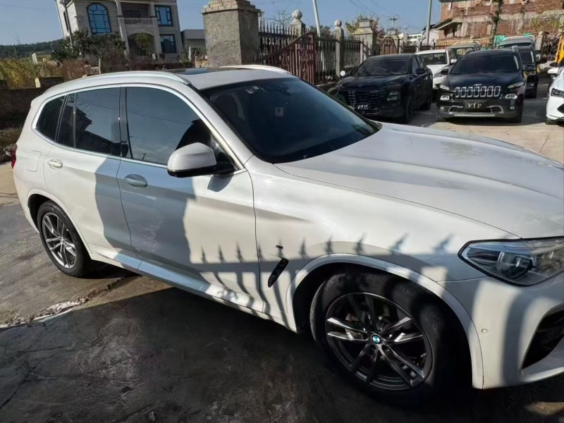 昆明20年宝马X33