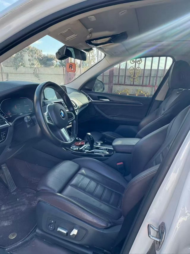 昆明20年宝马X38