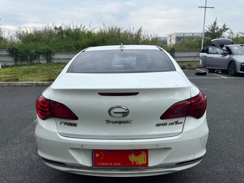 广州19年传祺GA65