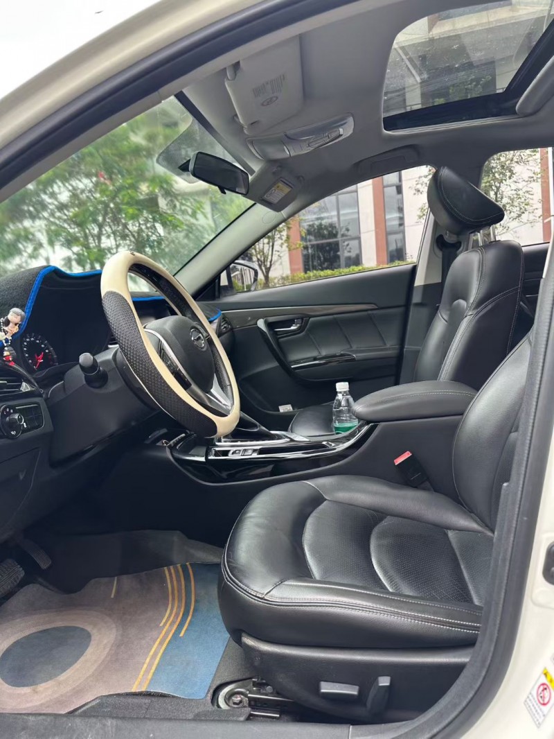 广州19年传祺GA66