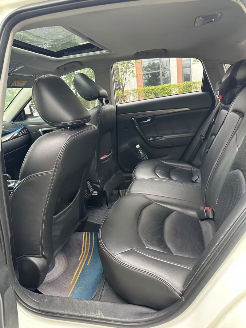 广州19年传祺GA67