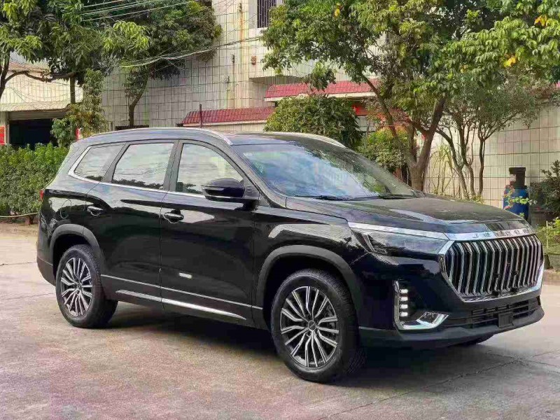 中山25年奇瑞捷途2