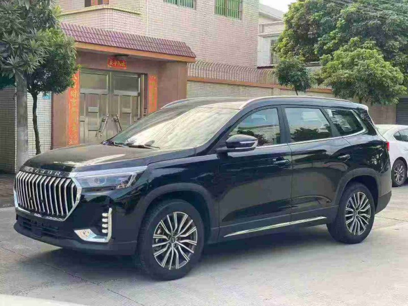 中山25年奇瑞捷途3