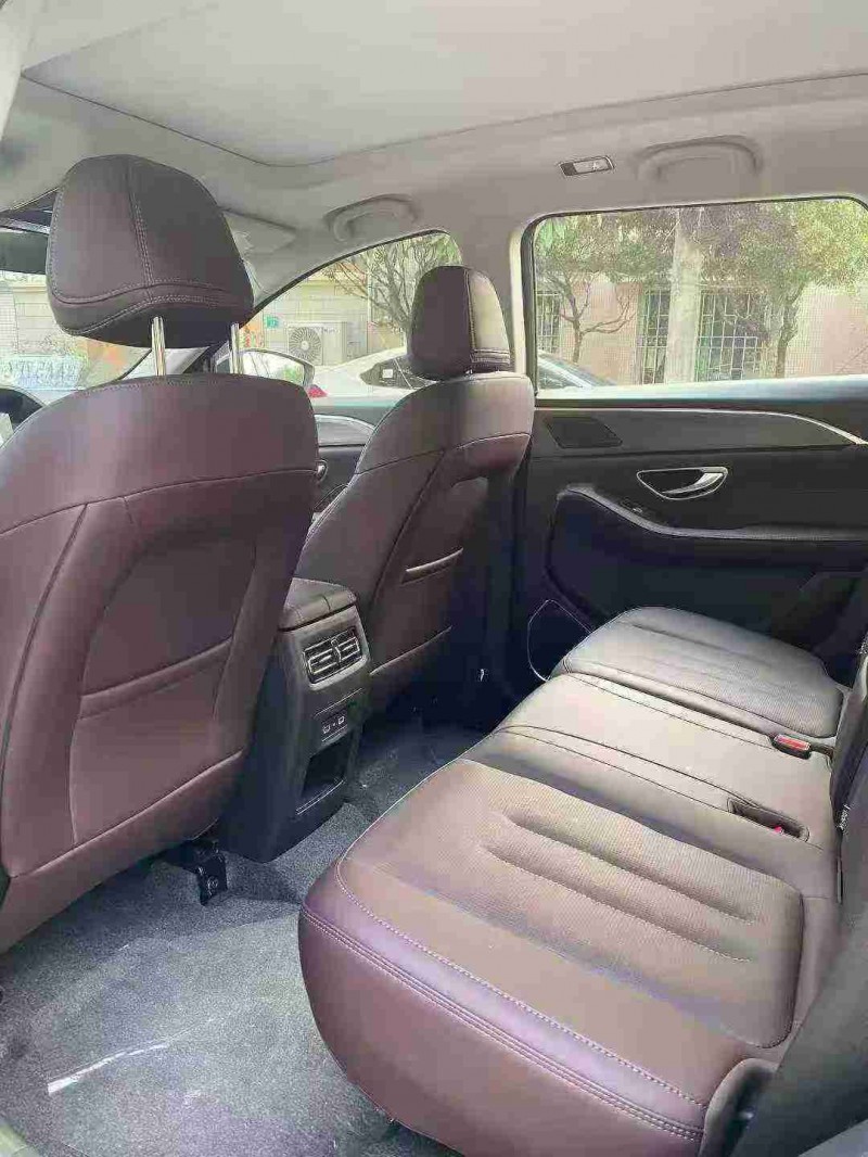 中山25年奇瑞捷途6