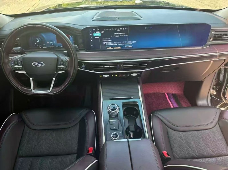 佛山23年福特探险者5