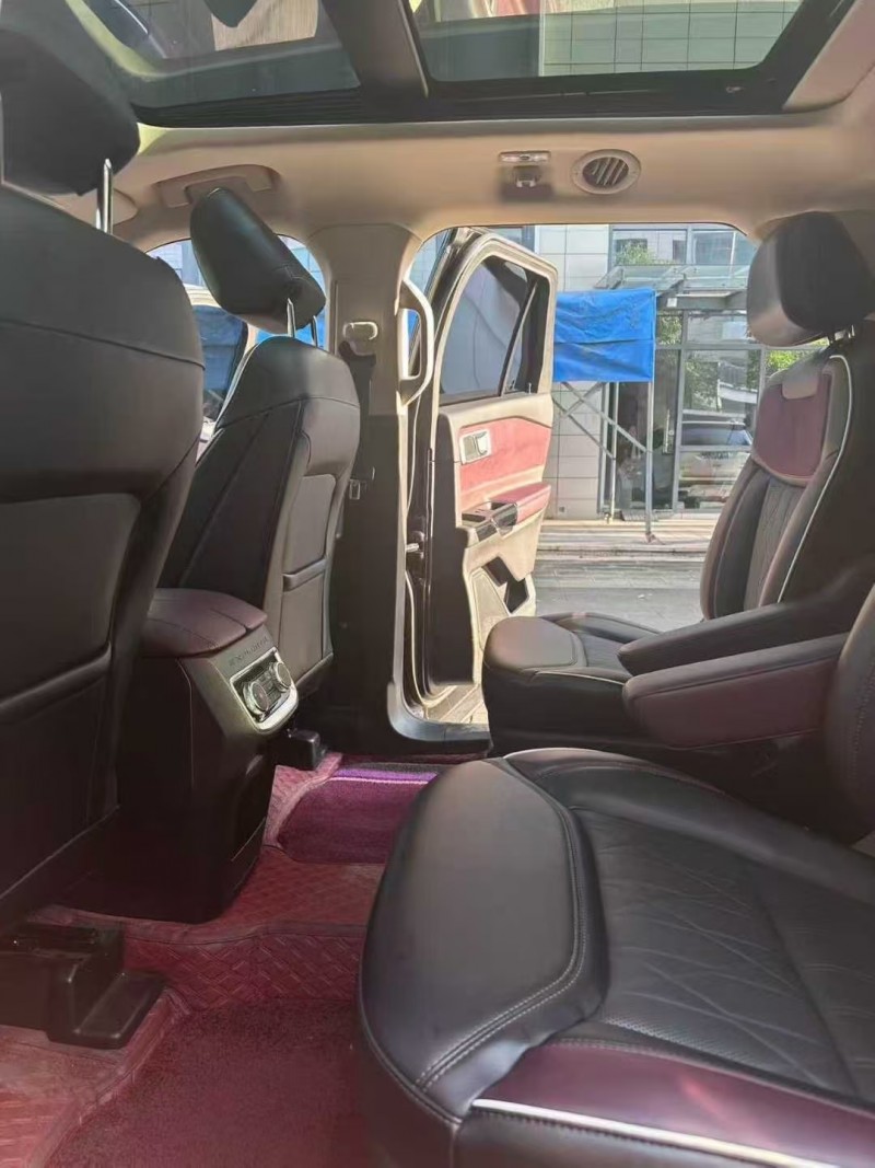 佛山23年福特探险者6