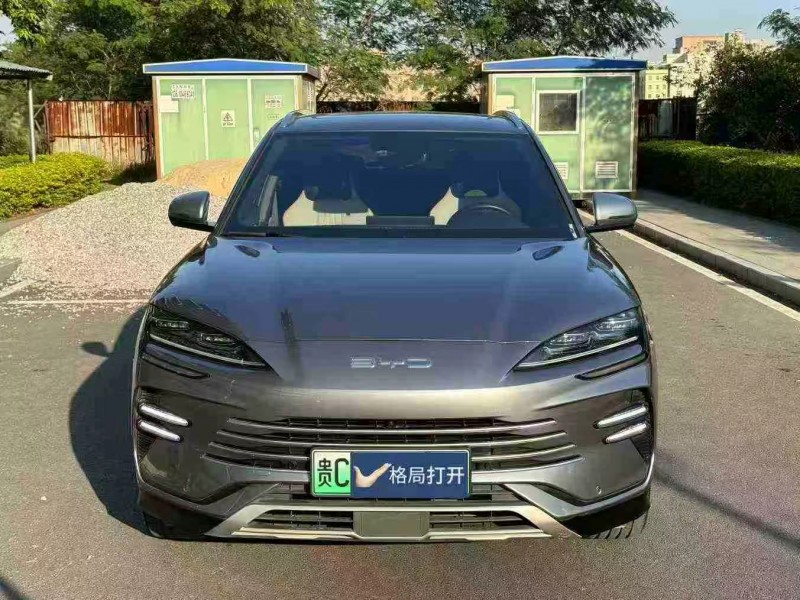 东莞24年比亚迪宋1