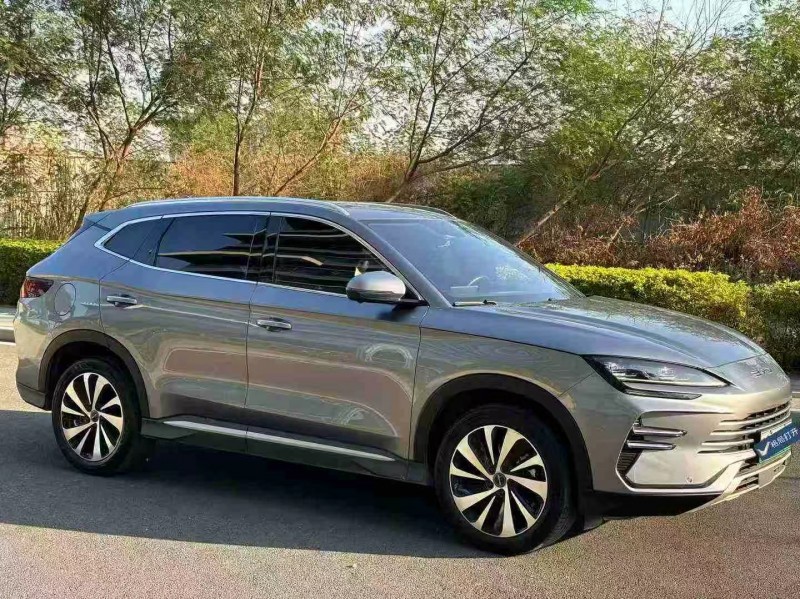 东莞24年比亚迪宋2