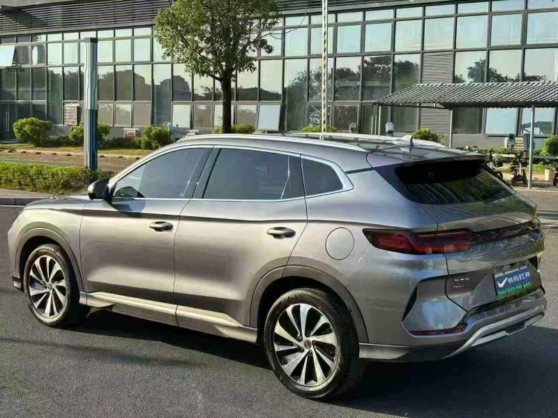 东莞24年比亚迪宋7