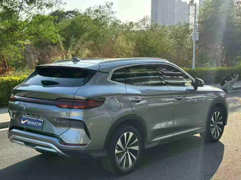 东莞24年比亚迪宋8