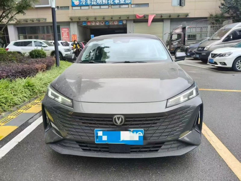 昆明23年长安汽车逸达1