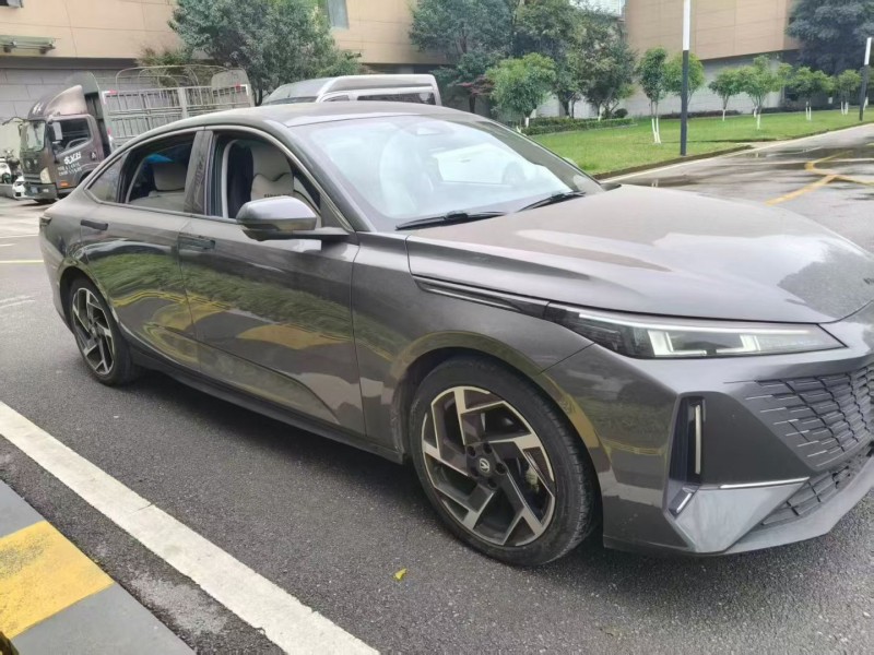 昆明23年长安汽车逸达2