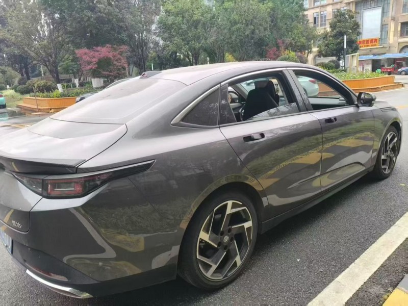 昆明23年长安汽车逸达6