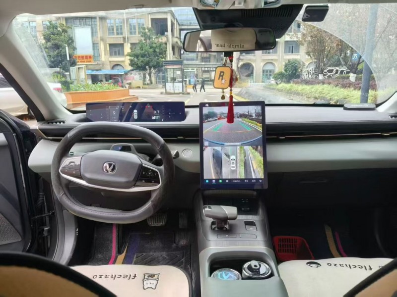 昆明23年长安汽车逸达7