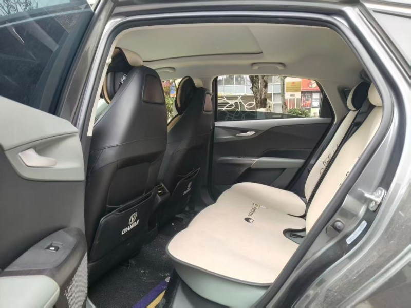 昆明23年长安汽车逸达9