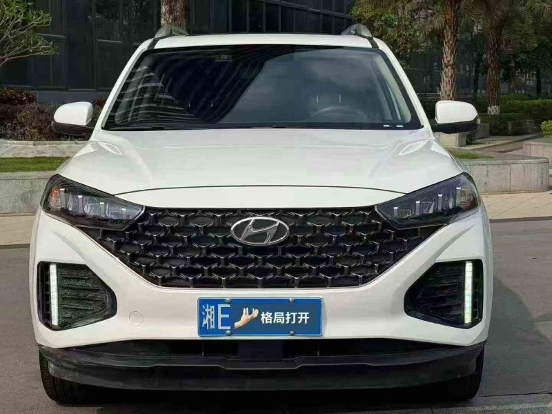 东莞22年现代ix351