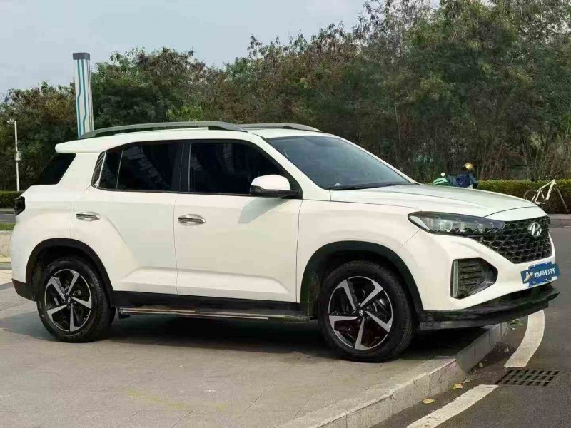 东莞22年现代ix352