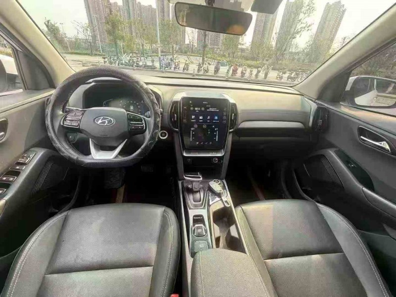 东莞22年现代ix354