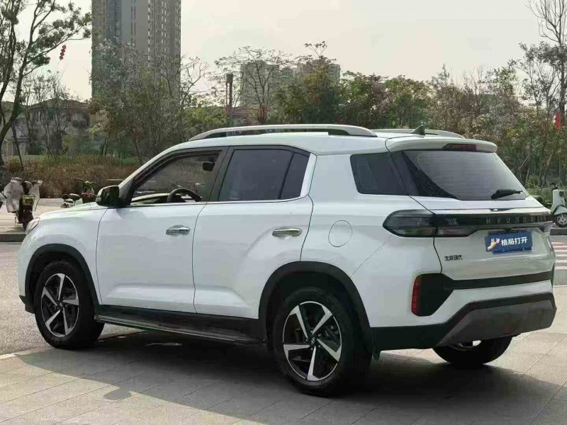 东莞22年现代ix358