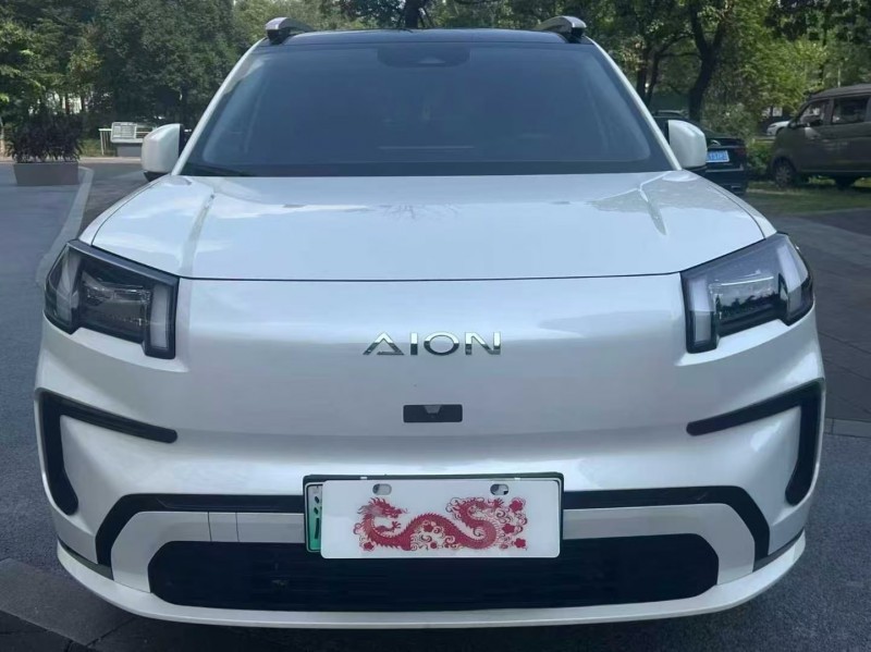 佛山24年传祺埃安V1