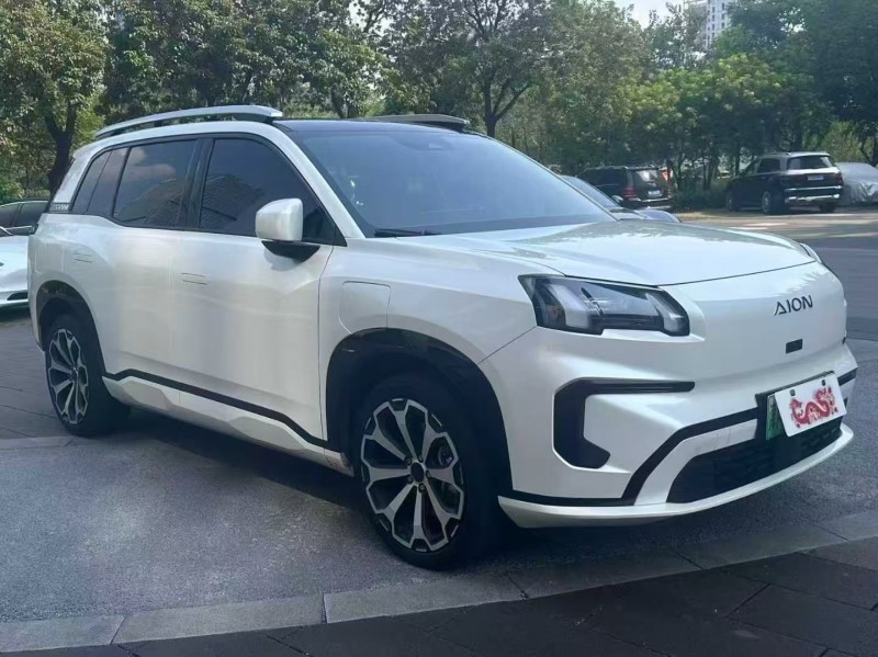 佛山24年传祺埃安V2