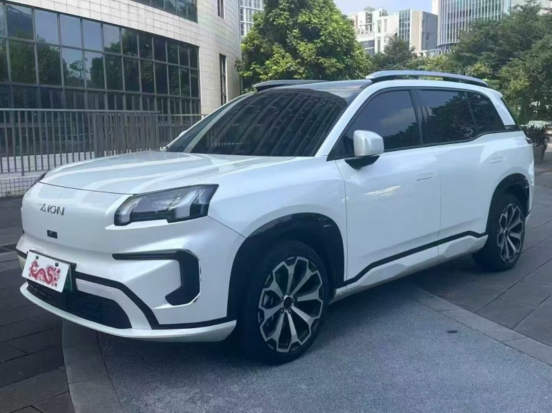 佛山24年传祺埃安V3