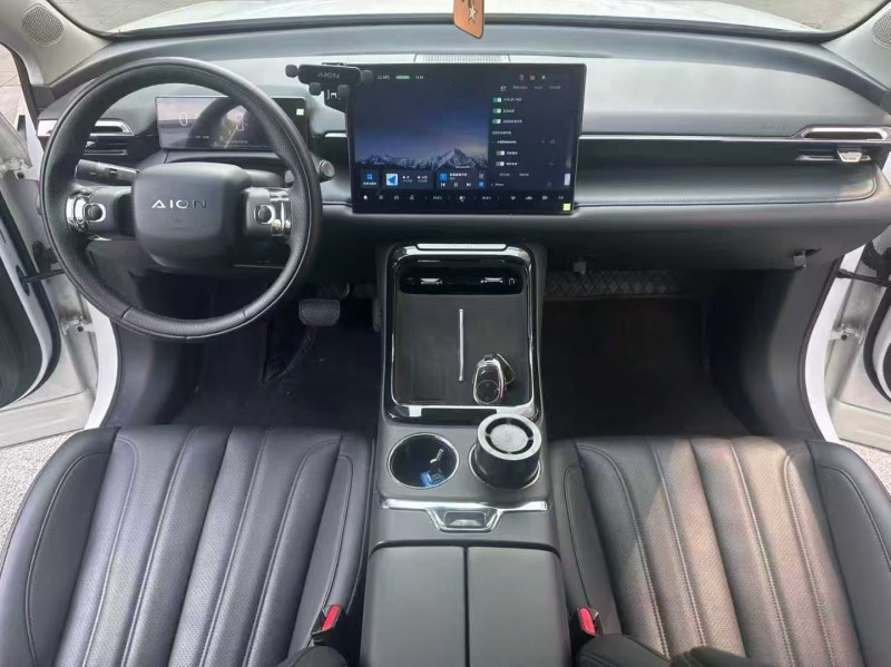 佛山24年传祺埃安V5